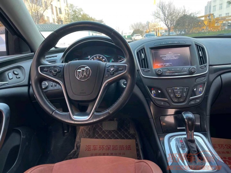 宿迁17年别克君威5