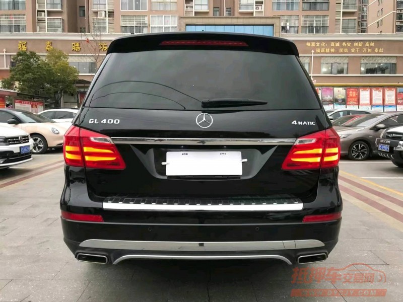 宜昌15年奔驰GL7