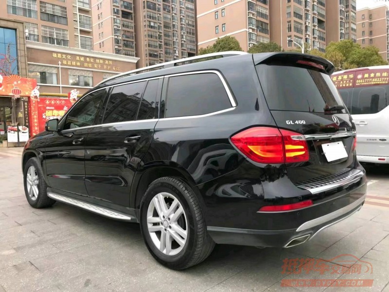 宜昌15年奔驰GL8
