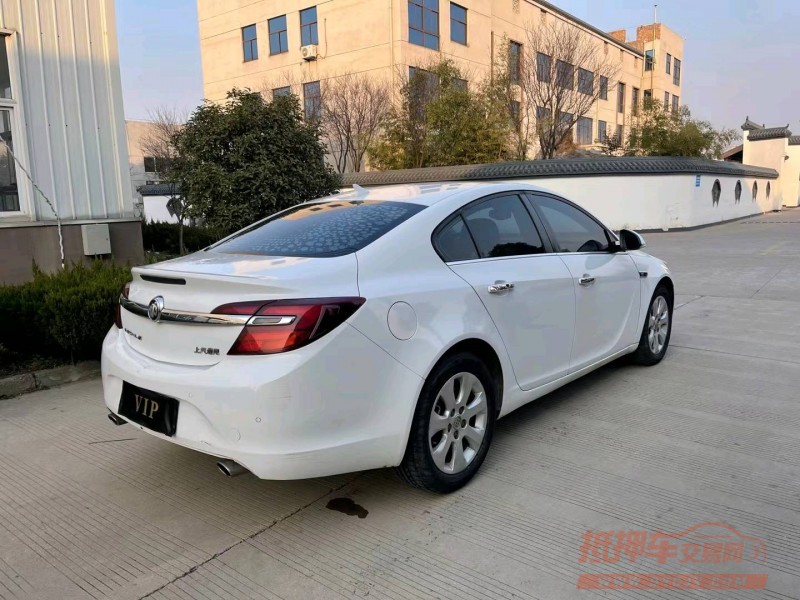 宿迁17年别克君威8