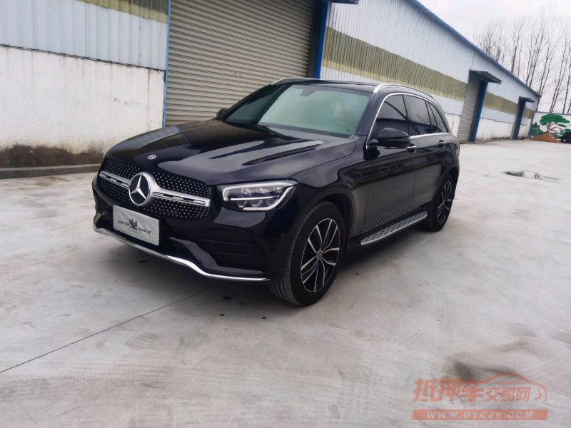 苏州20年奔驰GLC1