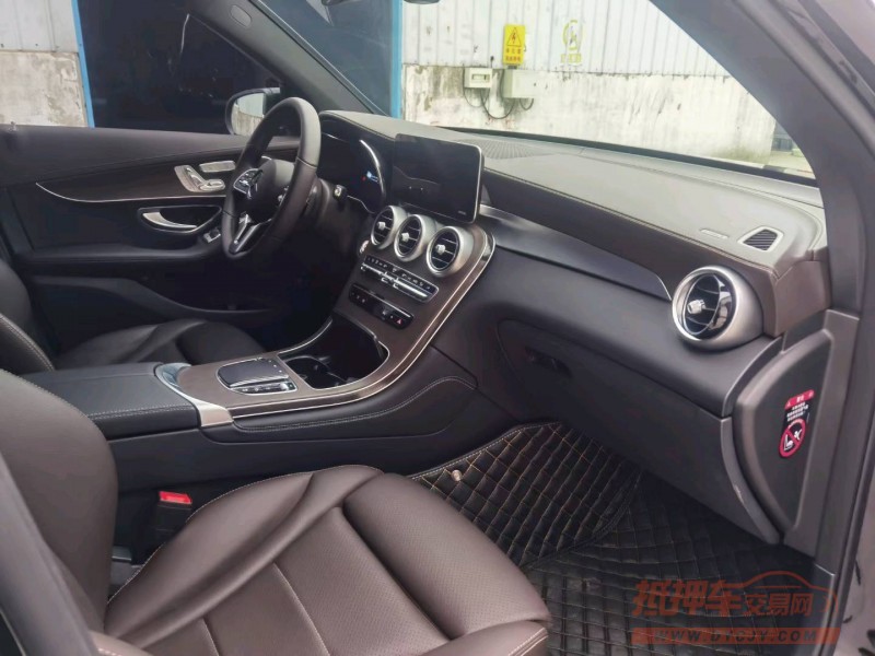 苏州20年奔驰GLC6