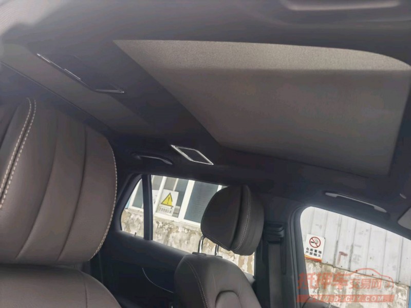 苏州20年奔驰GLC7