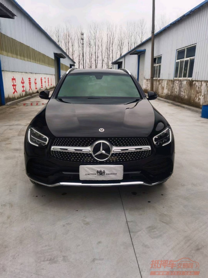 苏州20年奔驰GLC8