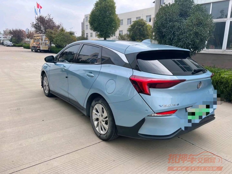 宿迁21年别克微蓝7