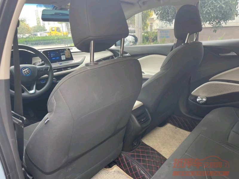 宿迁21年别克微蓝6