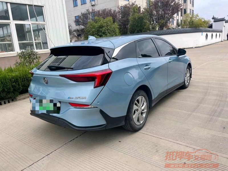 宿迁21年别克微蓝8