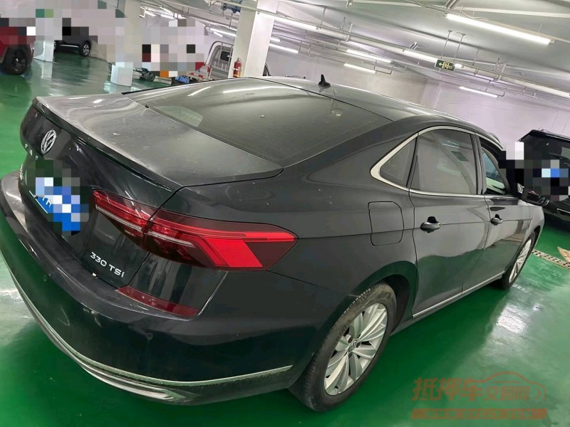 嘉兴19年大众帕萨特3