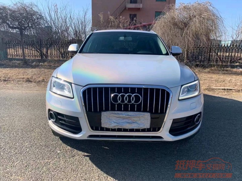 沈阳16年奥迪Q51