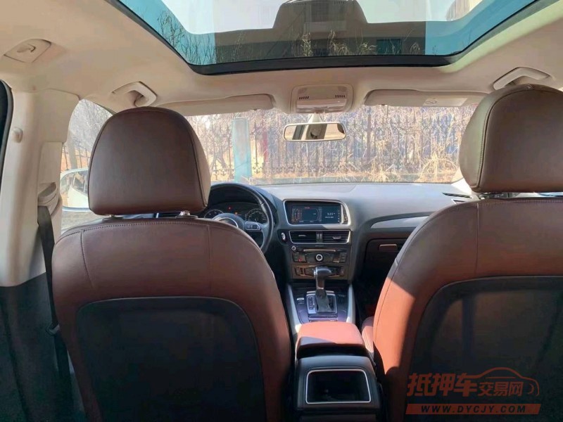 沈阳16年奥迪Q55