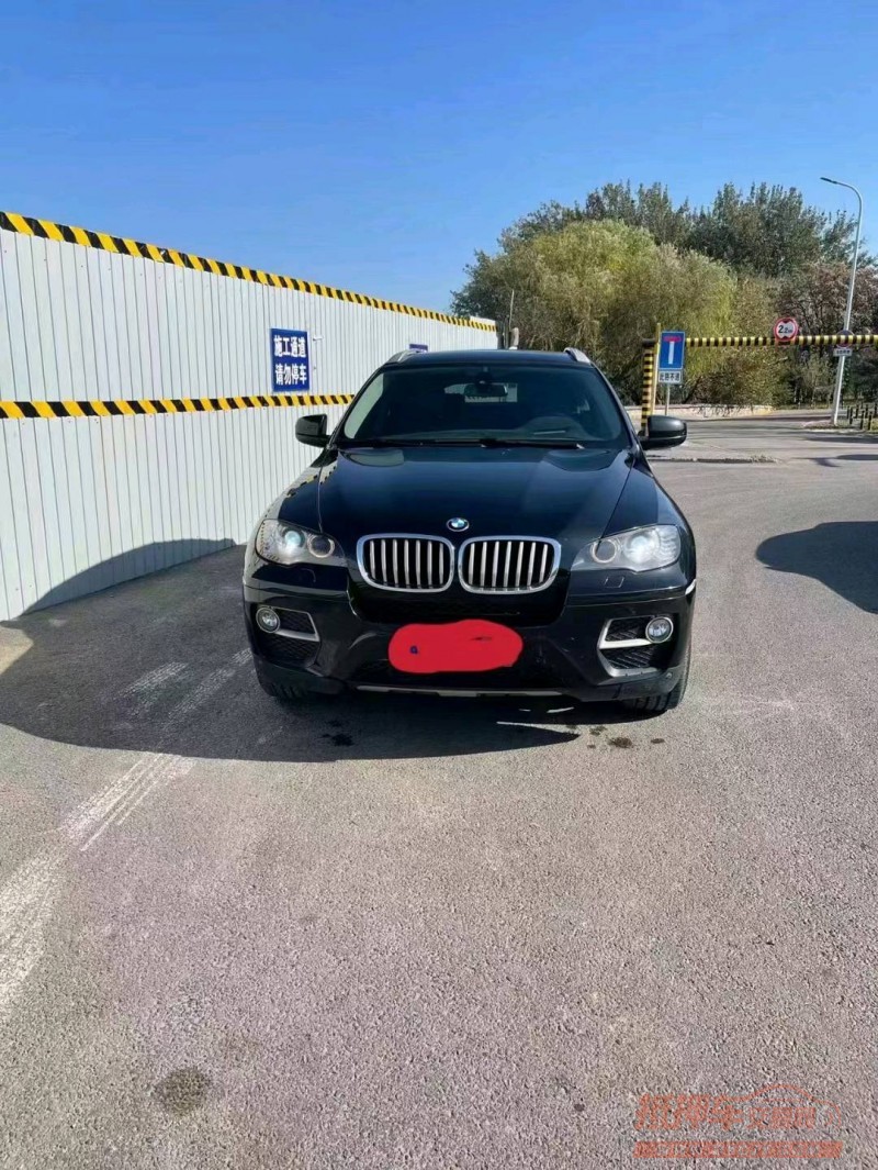 北京13年宝马X61