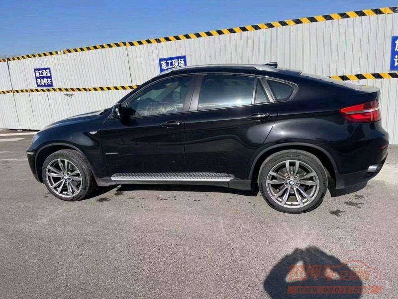 北京13年宝马X62