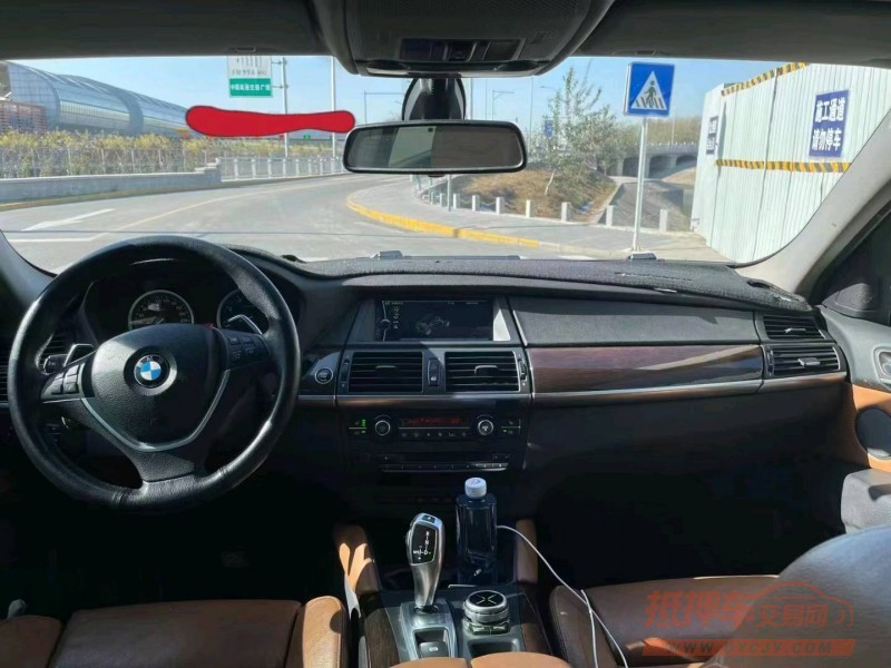 北京13年宝马X63