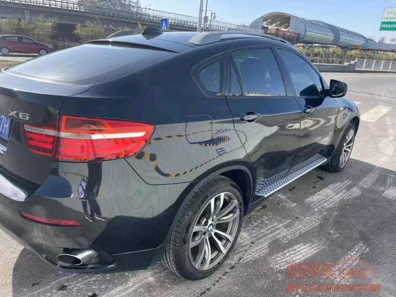 北京13年宝马X64