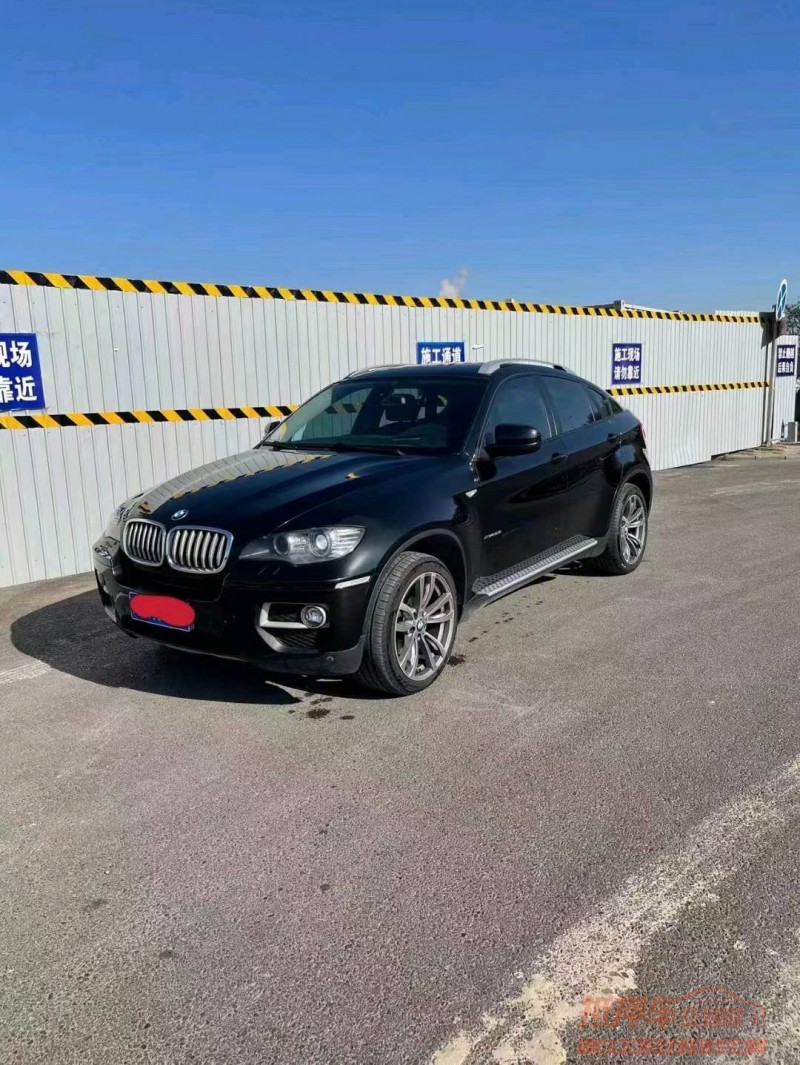 北京13年宝马X66