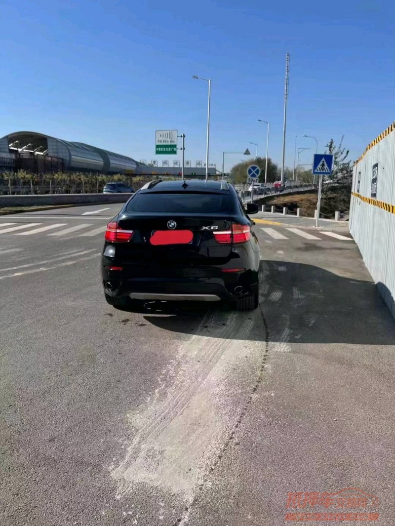 北京13年宝马X69