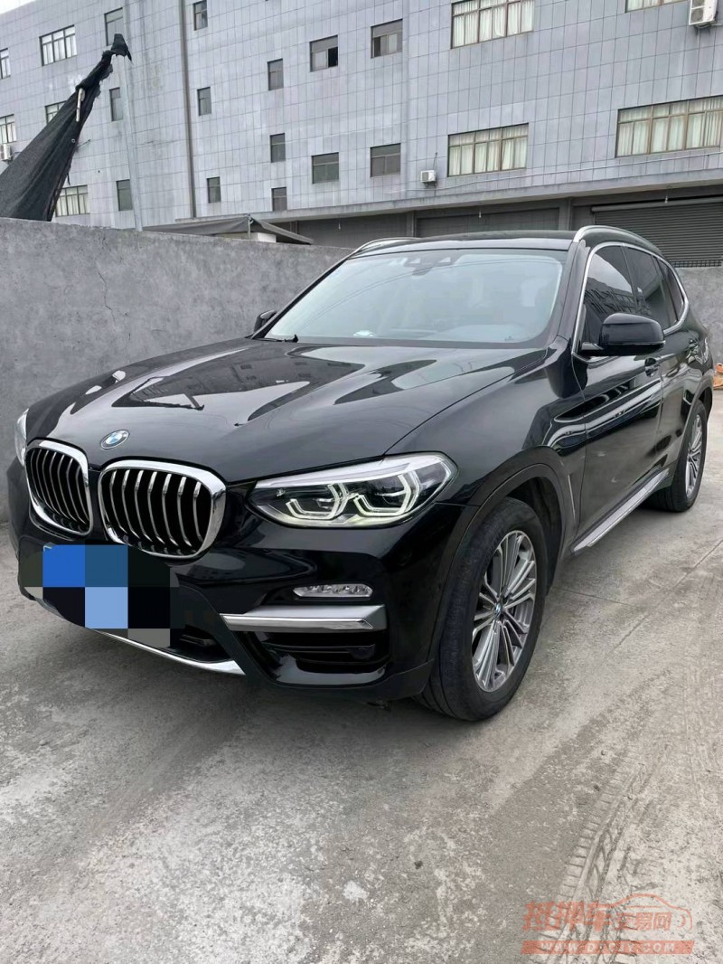 嘉兴19年宝马X32