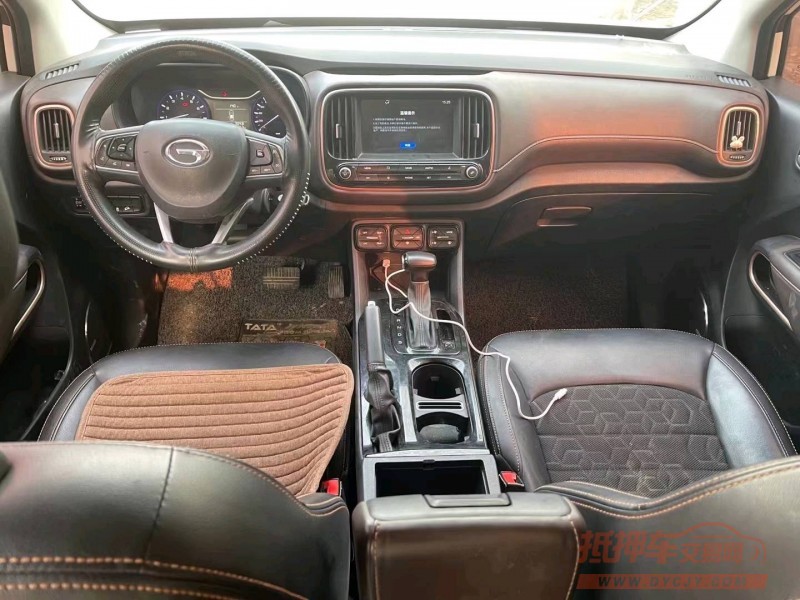 邯郸18年传祺GS7