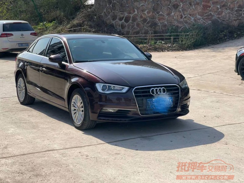 嘉兴16年奥迪A37