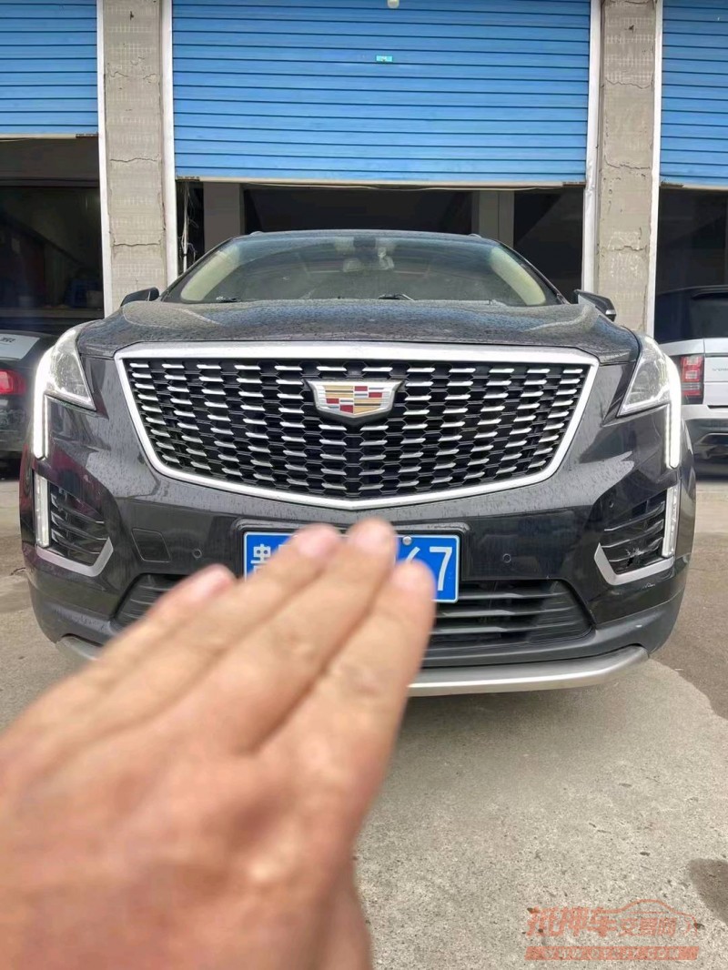 衡阳18年凯迪拉克XT57