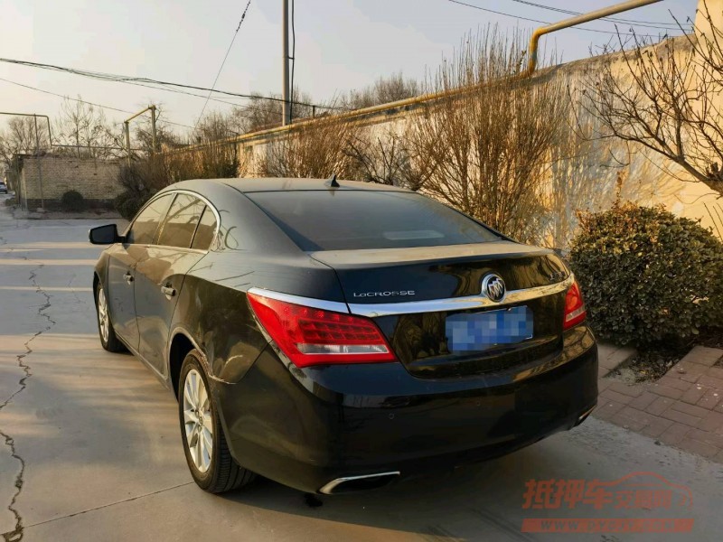 东营13年别克君越3