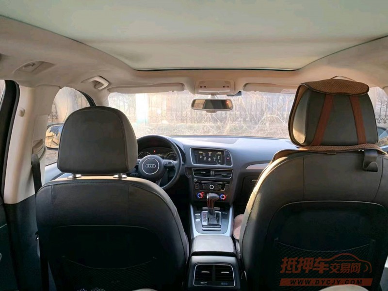沈阳17年奥迪Q53