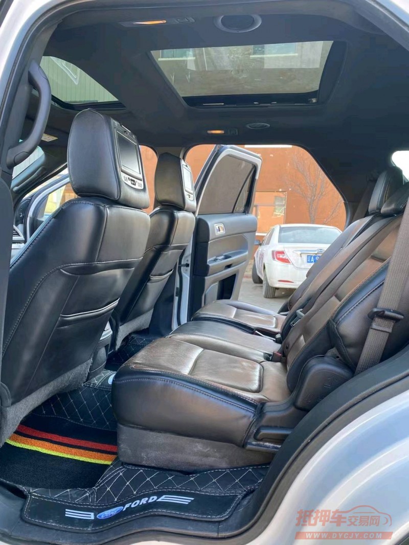 沈阳13年福特探险者6