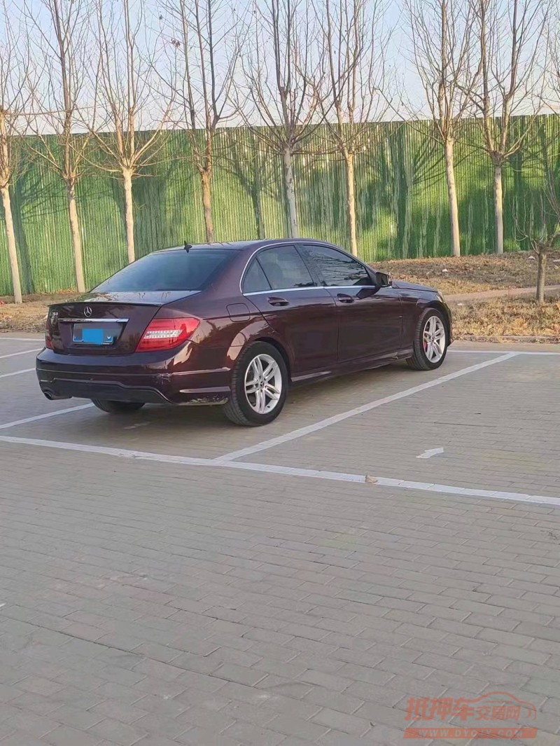 邯郸14年奔驰C4