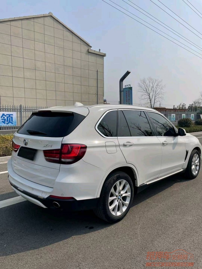 徐州15年宝马X54