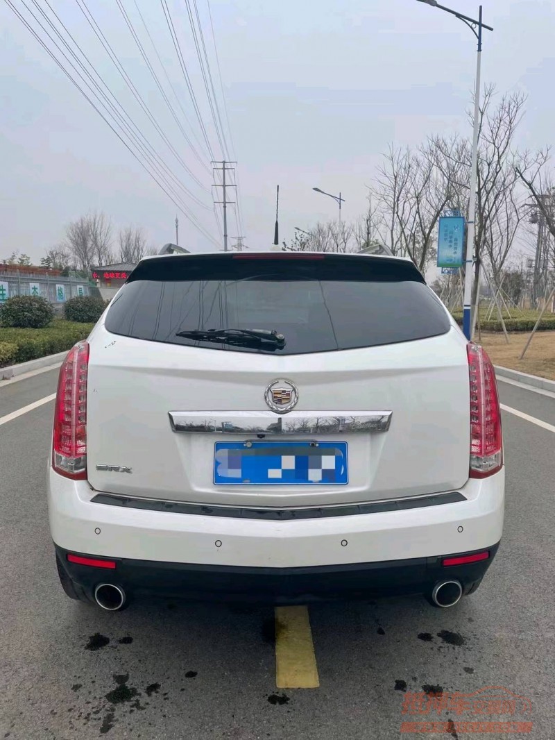 徐州12年凯迪拉克SRX9