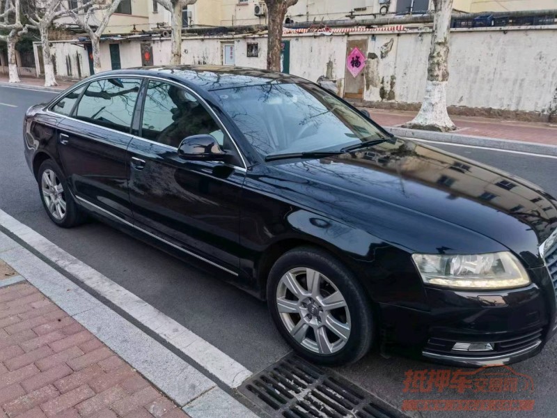 枣庄10年奥迪A6L2