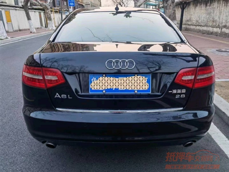 枣庄10年奥迪A6L7