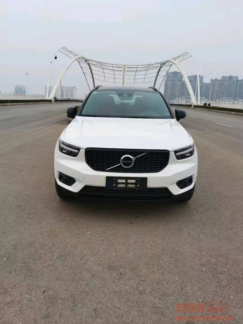 枣庄20年沃尔沃XC401