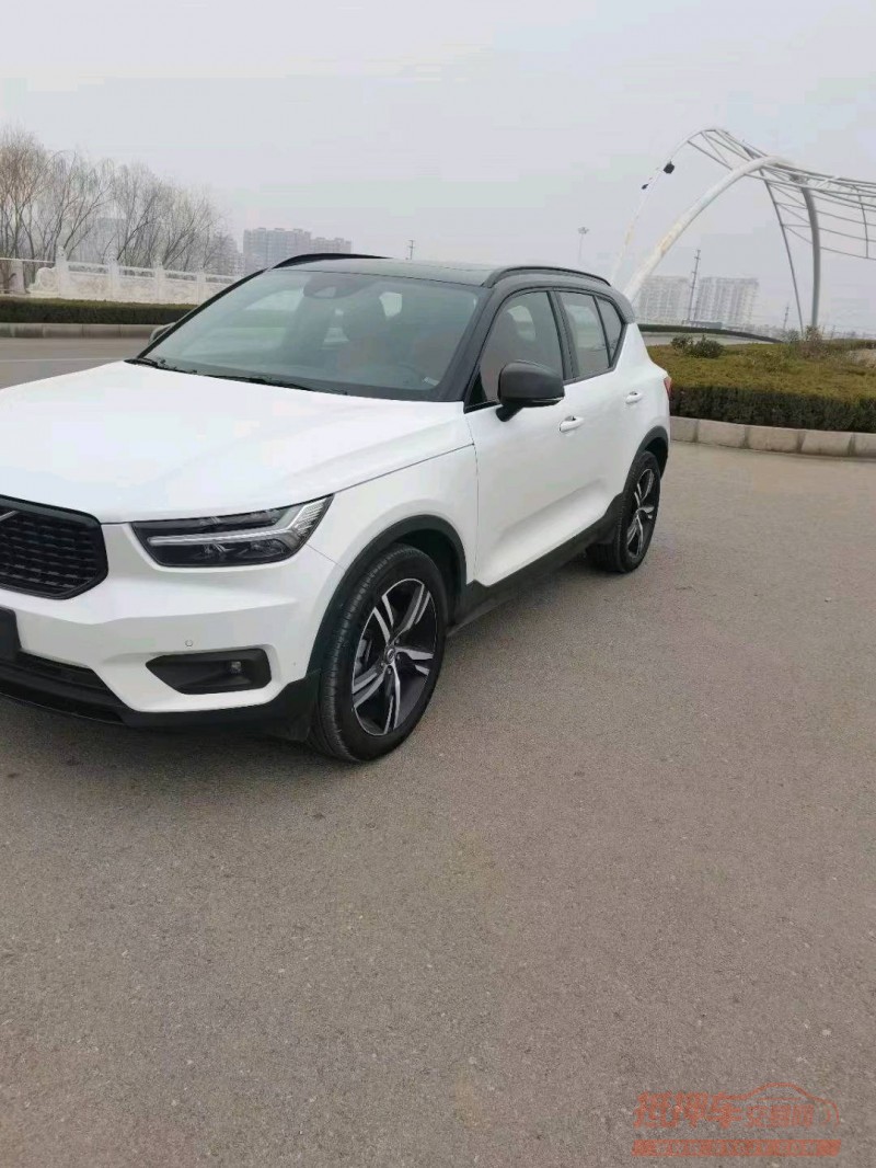 枣庄20年沃尔沃XC402
