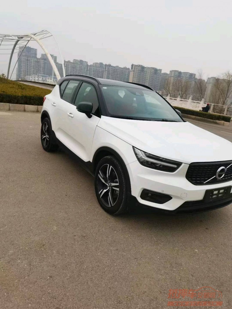 枣庄20年沃尔沃XC403