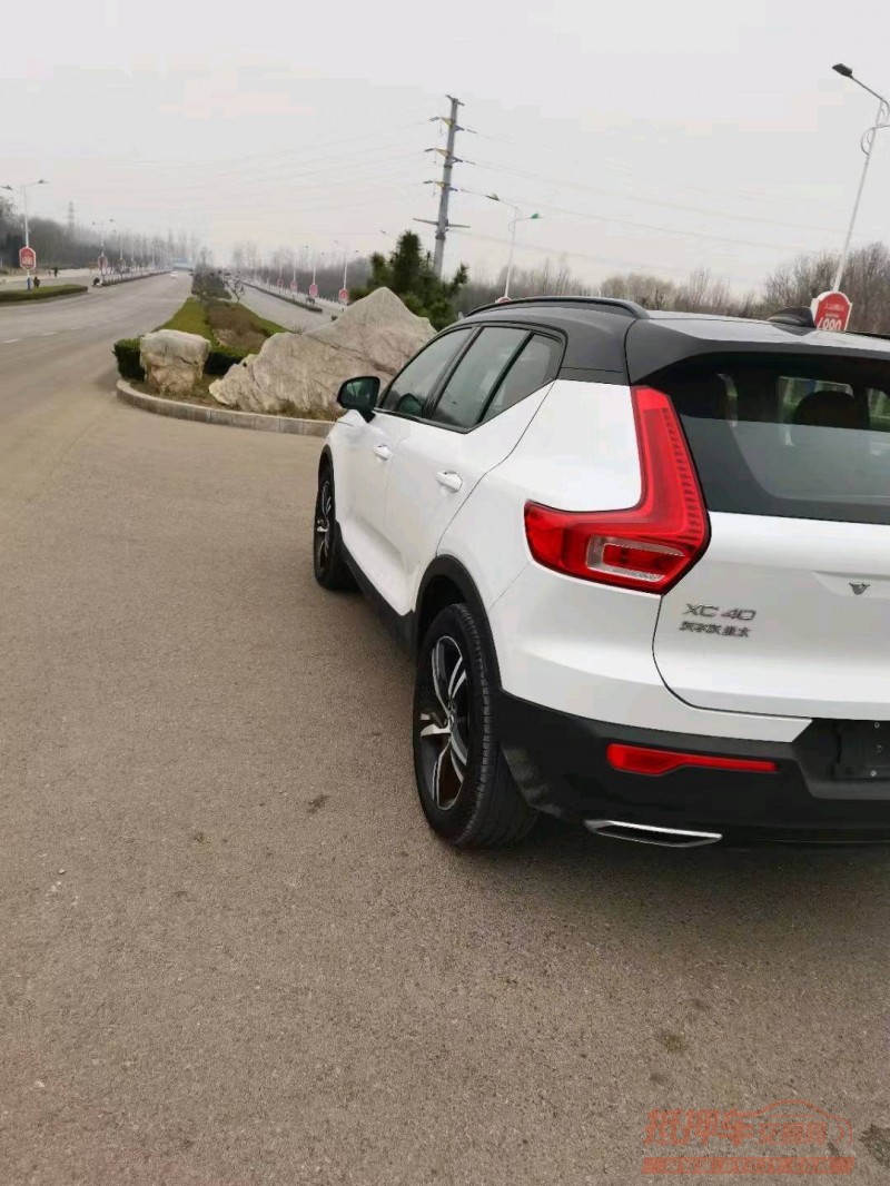枣庄20年沃尔沃XC404