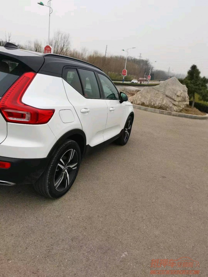 枣庄20年沃尔沃XC407