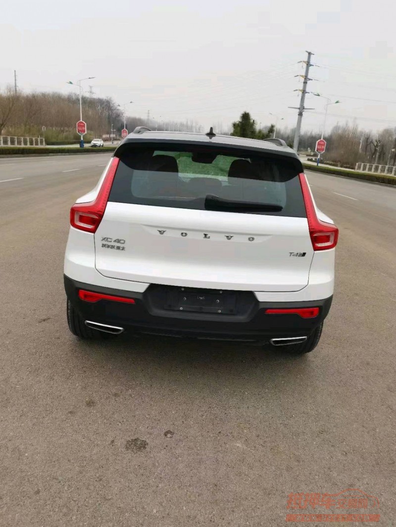 枣庄20年沃尔沃XC409