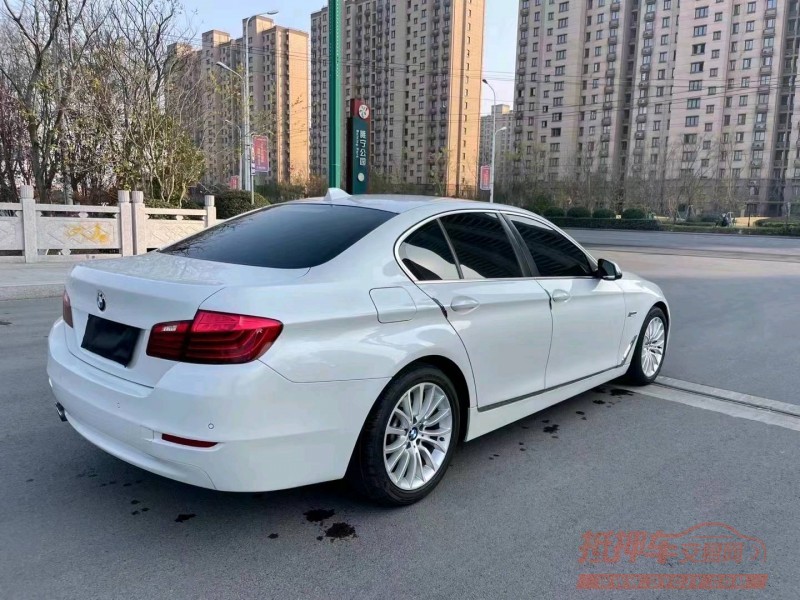 徐州13年宝马5系6