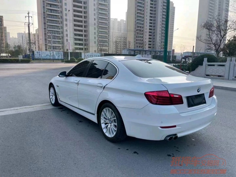 徐州13年宝马5系5