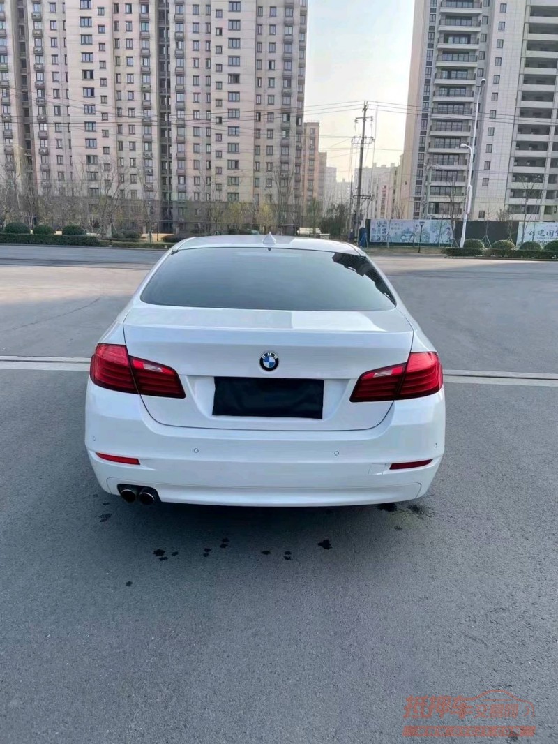 徐州13年宝马5系4