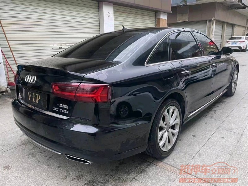 珠海17年奥迪A6L5