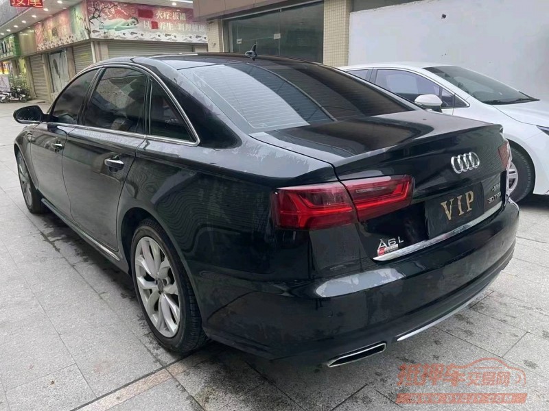 珠海17年奥迪A6L8