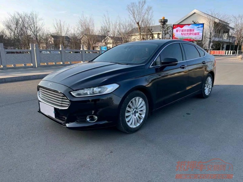 徐州14年福特蒙迪欧7