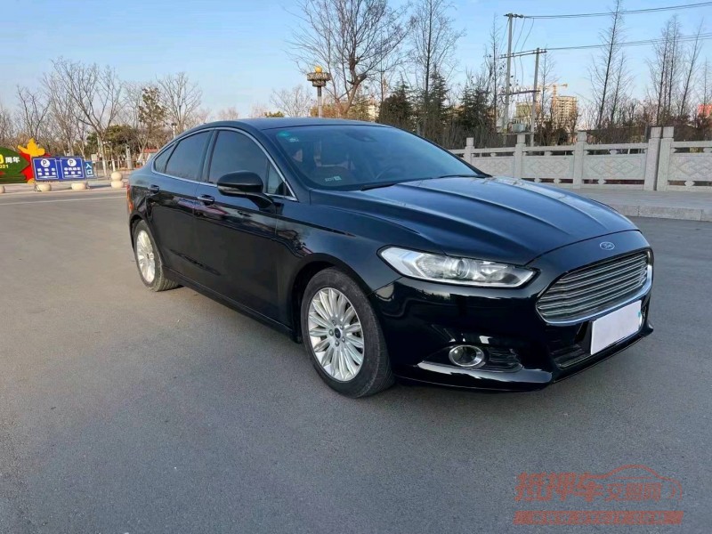 徐州14年福特蒙迪欧8