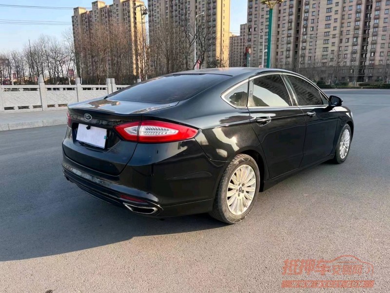 徐州14年福特蒙迪欧6