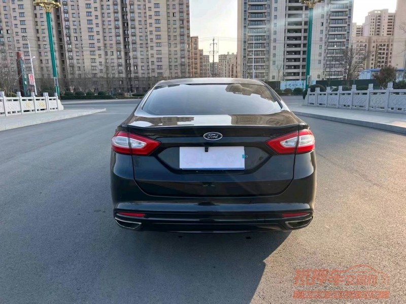 徐州14年福特蒙迪欧5