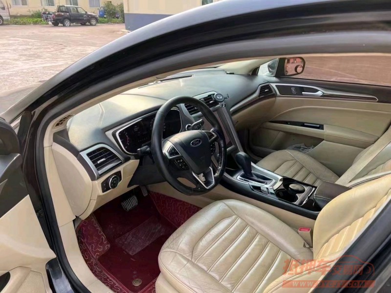 徐州14年福特蒙迪欧1