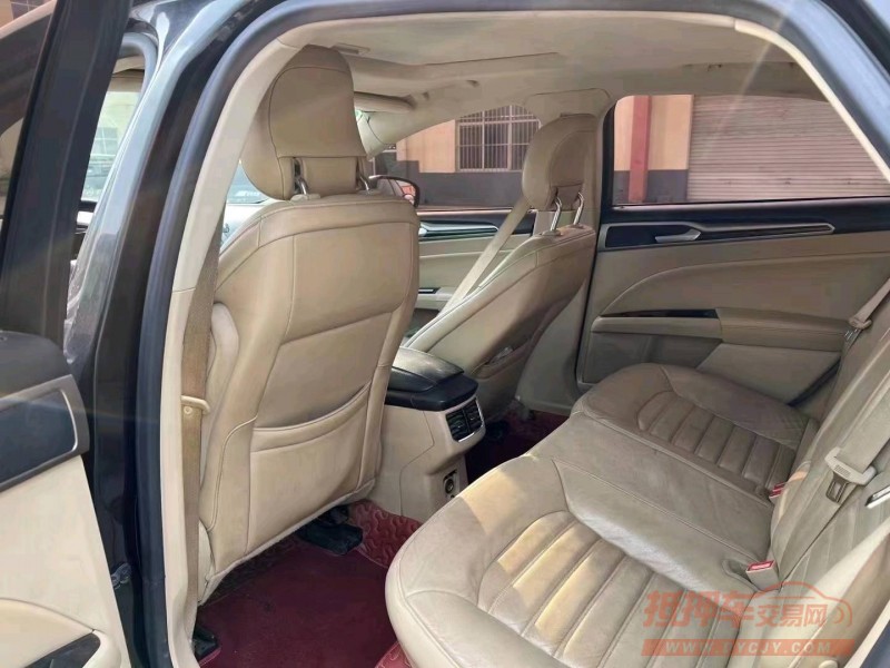 徐州14年福特蒙迪欧2