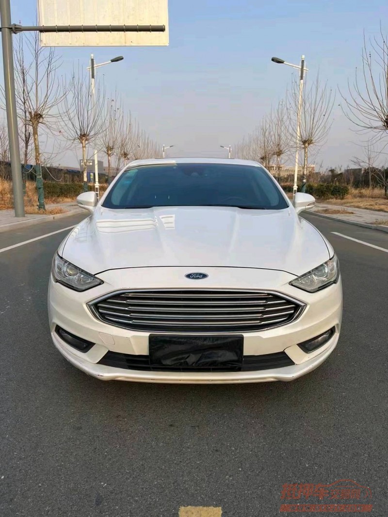 徐州18年福特蒙迪欧1